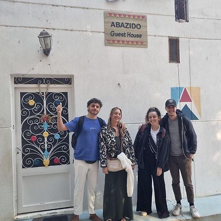 Abazido Nubian Guest House Aswan Exterior photo