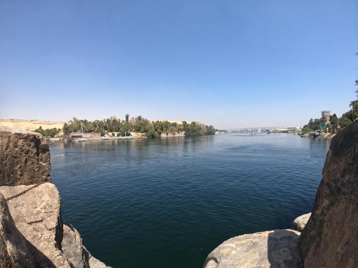 Abazido Nubian Guest House Aswan Exterior photo