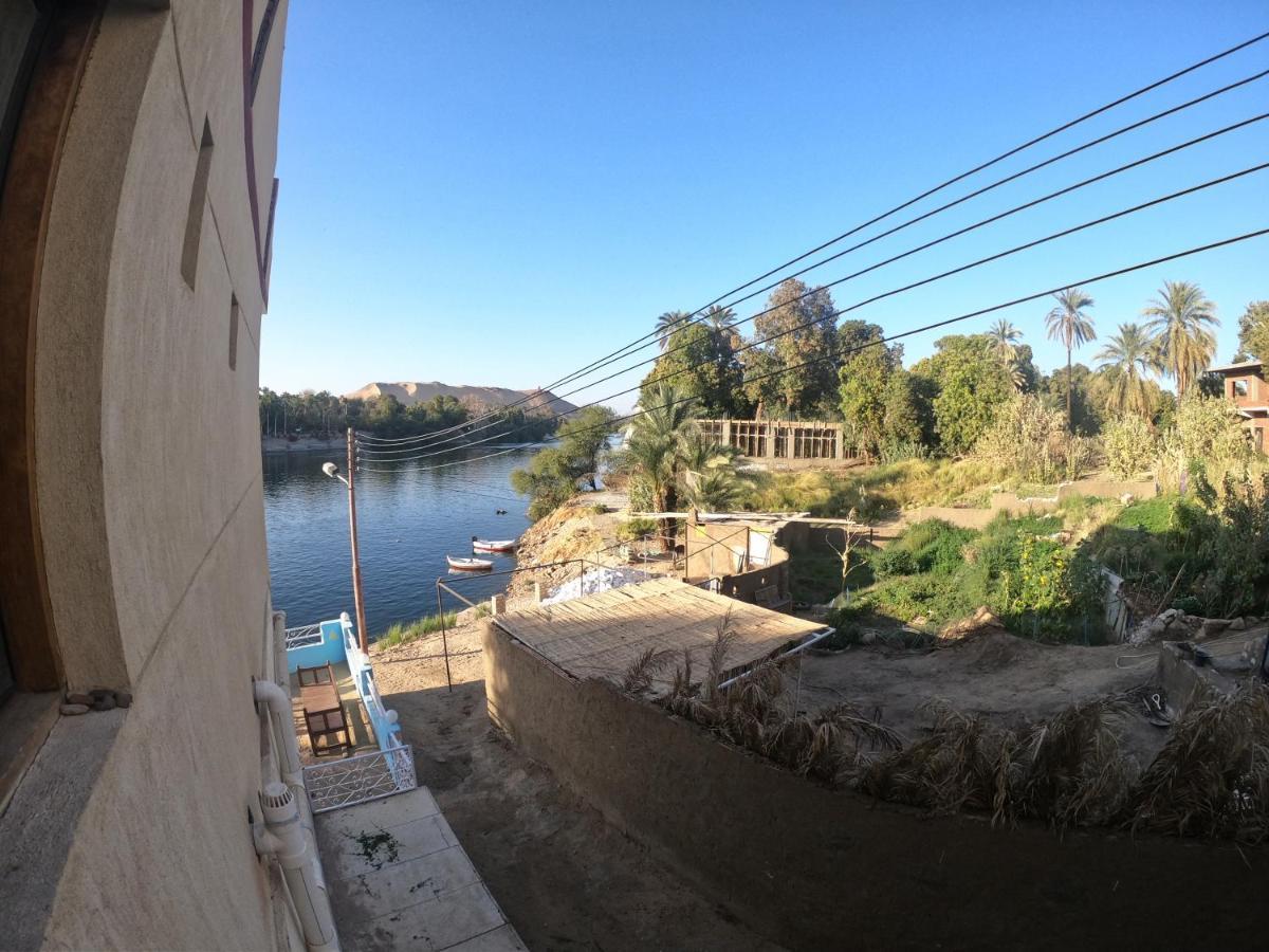 Abazido Nubian Guest House Aswan Exterior photo