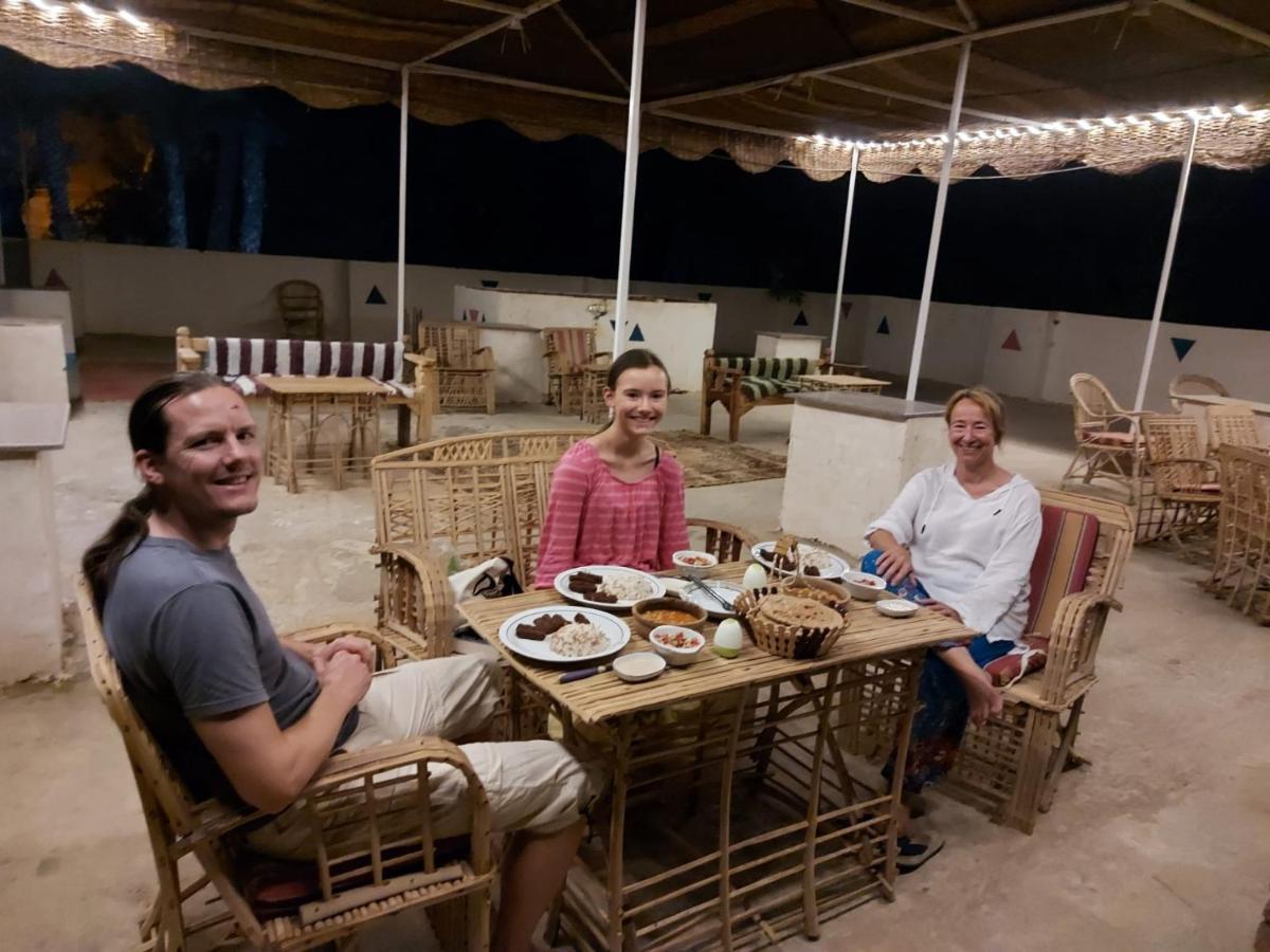 Abazido Nubian Guest House Aswan Exterior photo