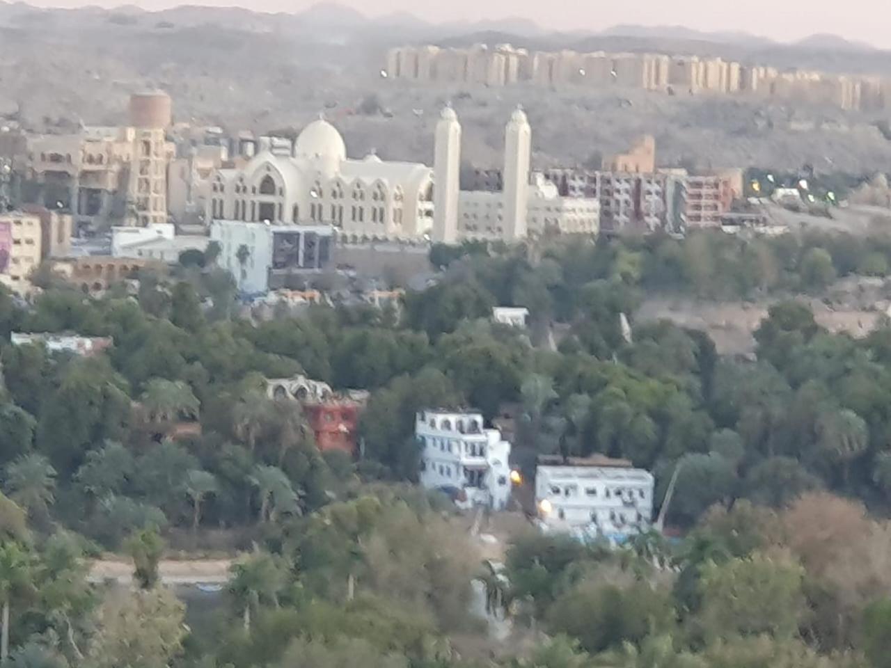 Abazido Nubian Guest House Aswan Exterior photo