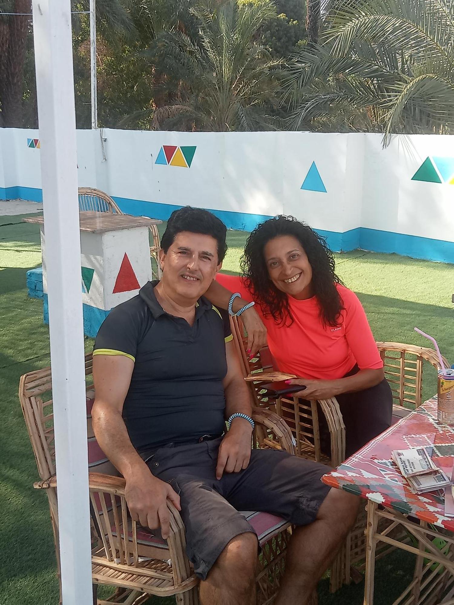 Abazido Nubian Guest House Aswan Exterior photo