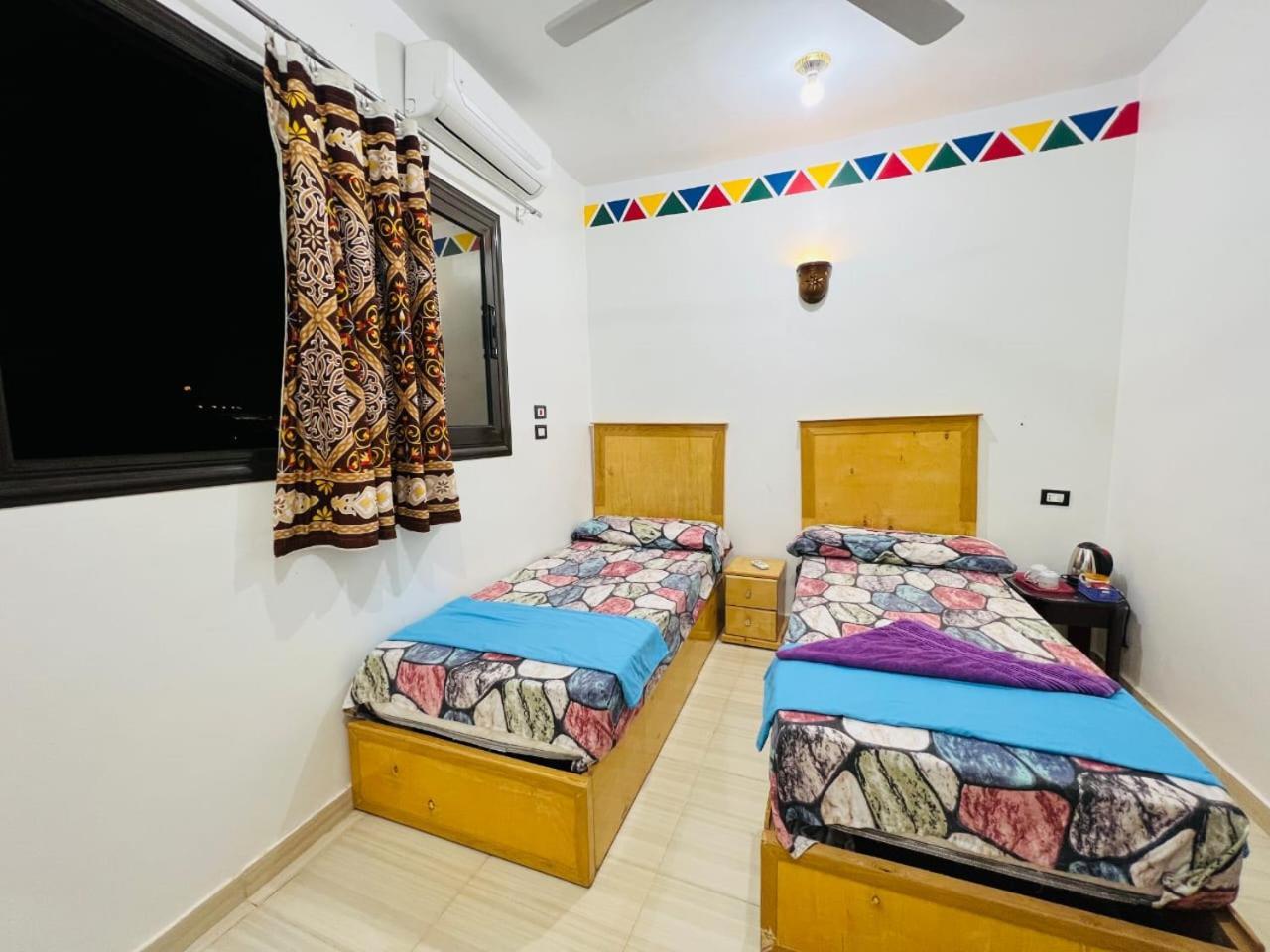 Abazido Nubian Guest House Aswan Exterior photo