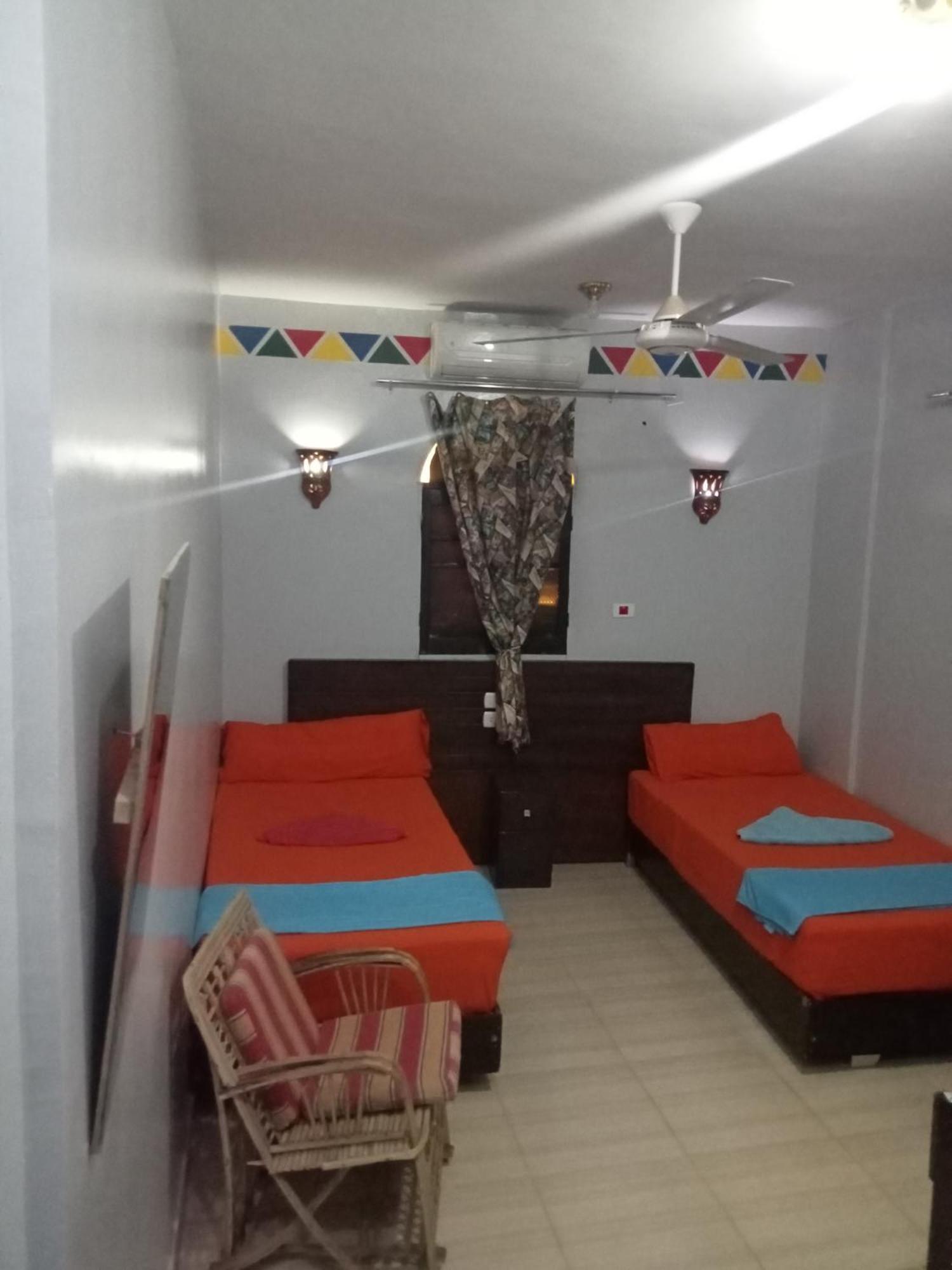 Abazido Nubian Guest House Aswan Exterior photo