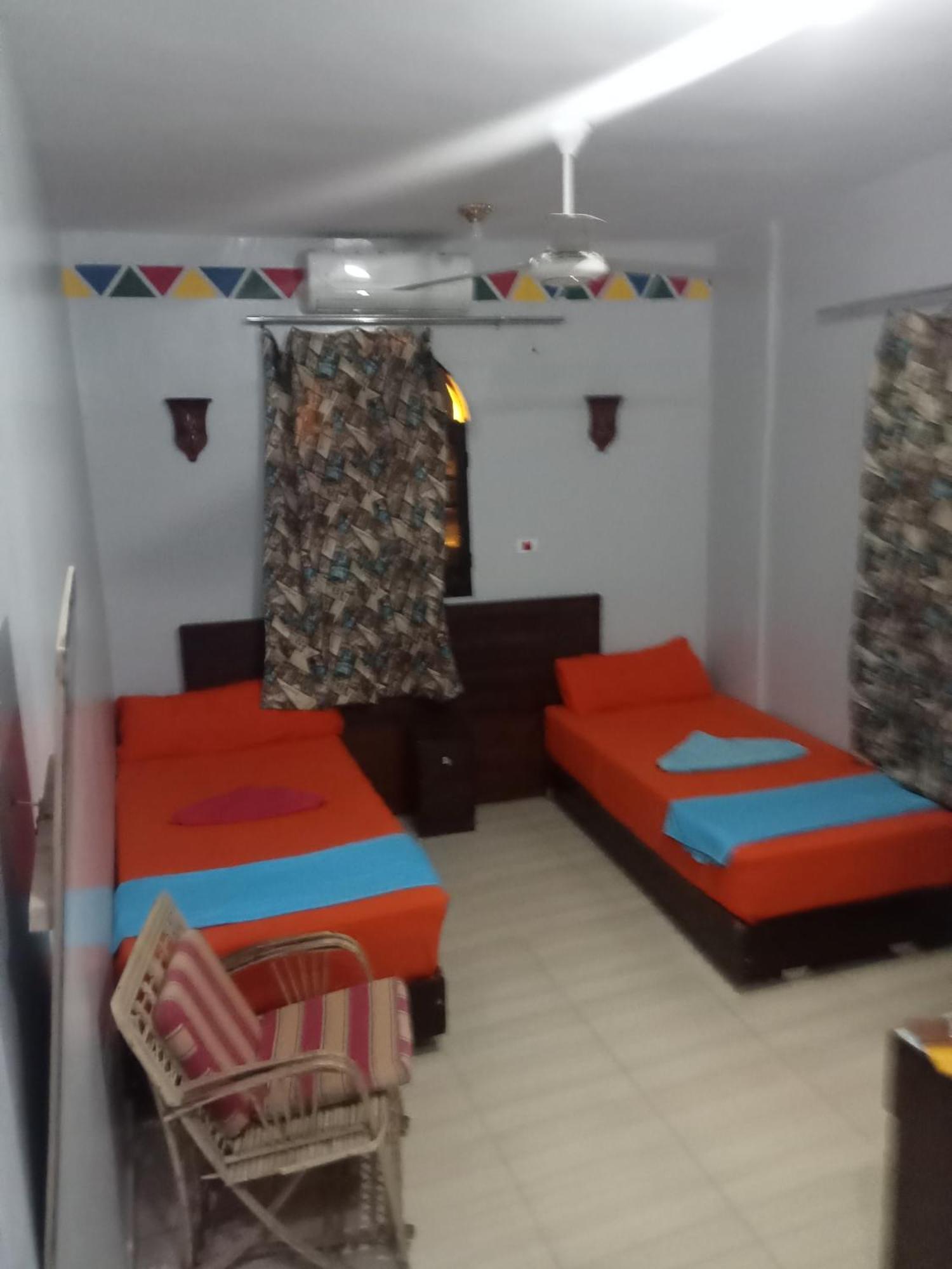 Abazido Nubian Guest House Aswan Exterior photo