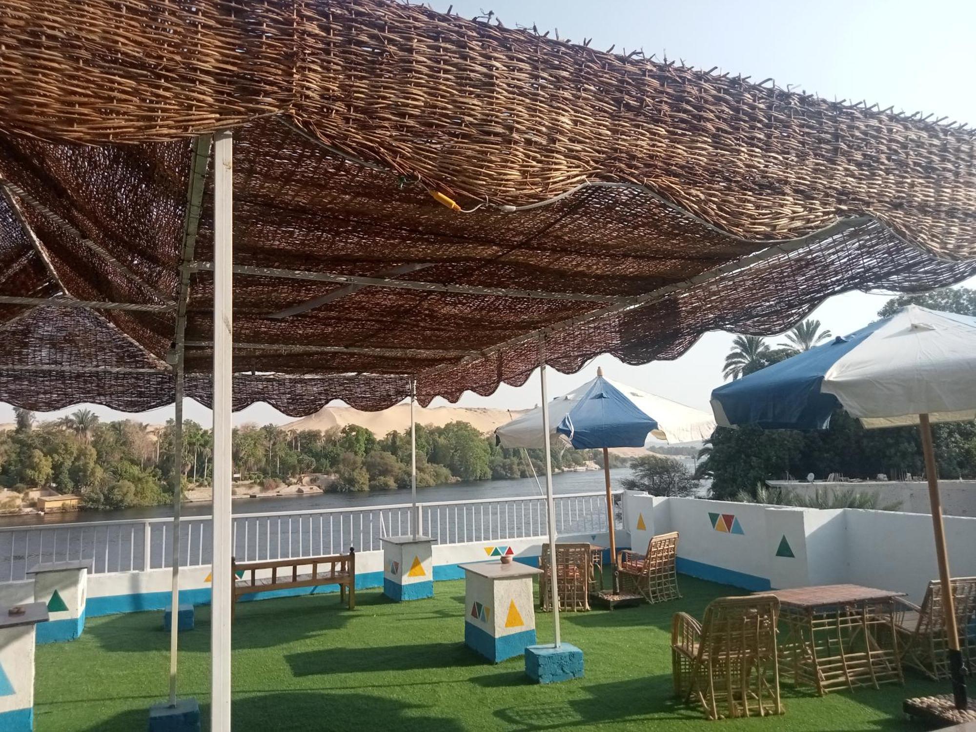 Abazido Nubian Guest House Aswan Exterior photo