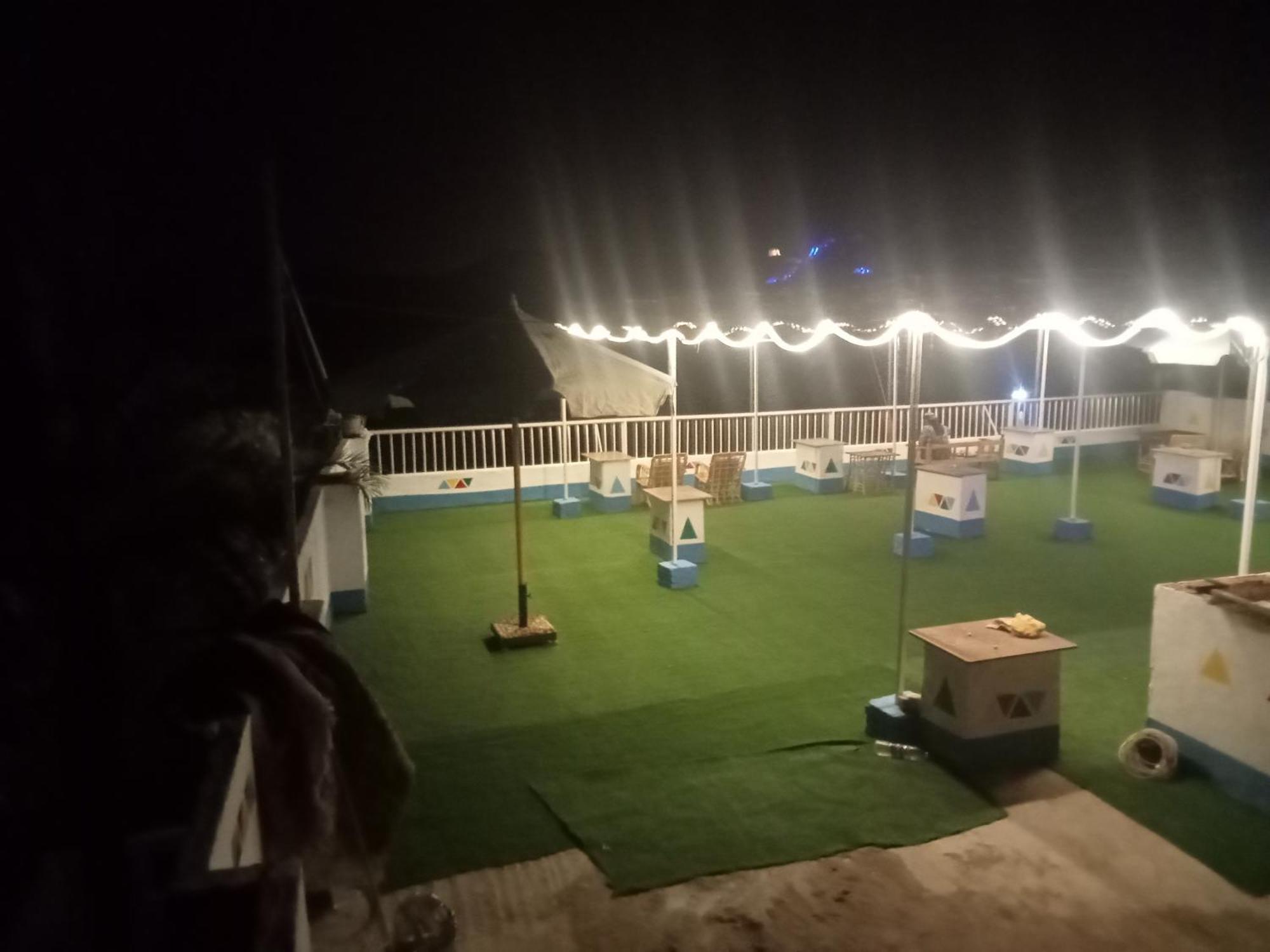 Abazido Nubian Guest House Aswan Exterior photo