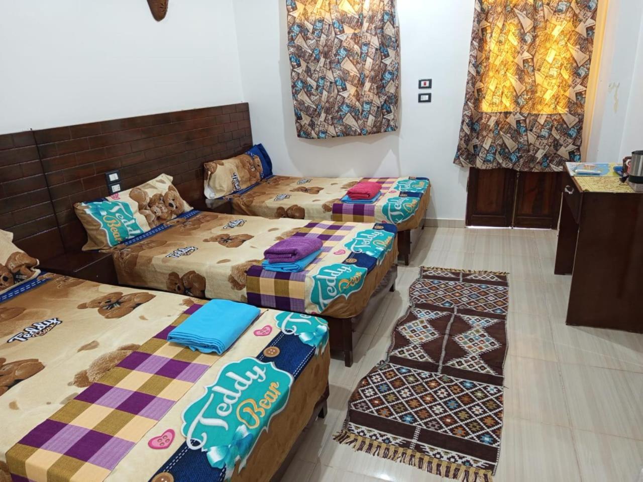 Abazido Nubian Guest House Aswan Exterior photo